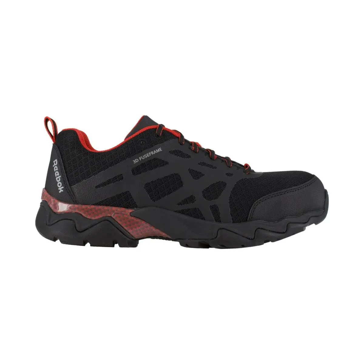 Reebok shoes - Black 3