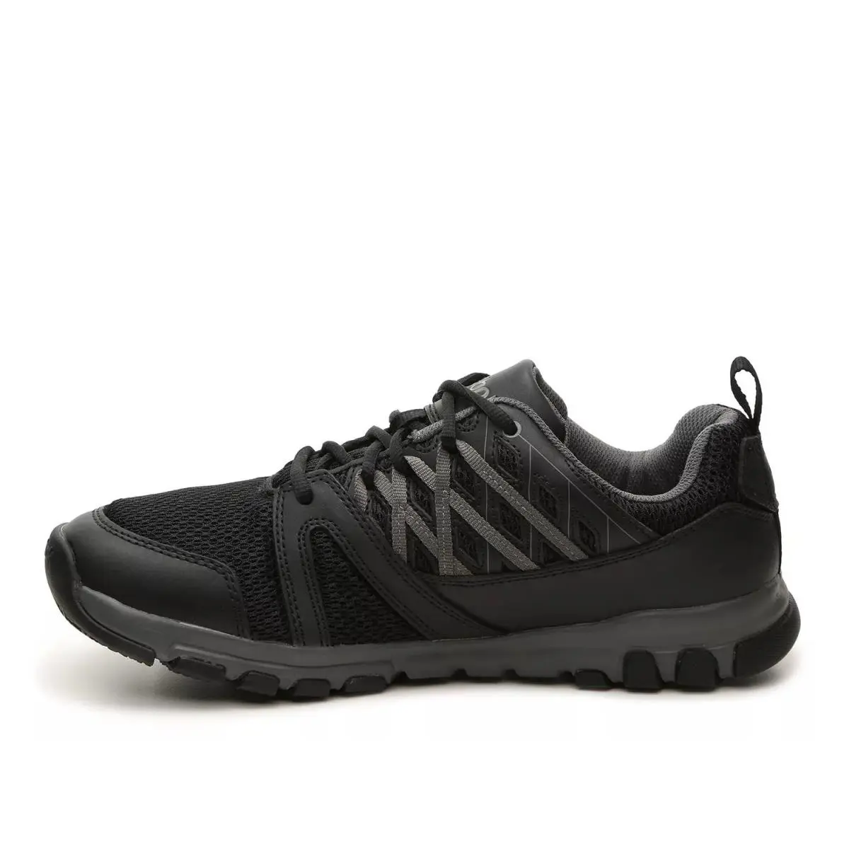 Reebok shoes - Black/Silver 1
