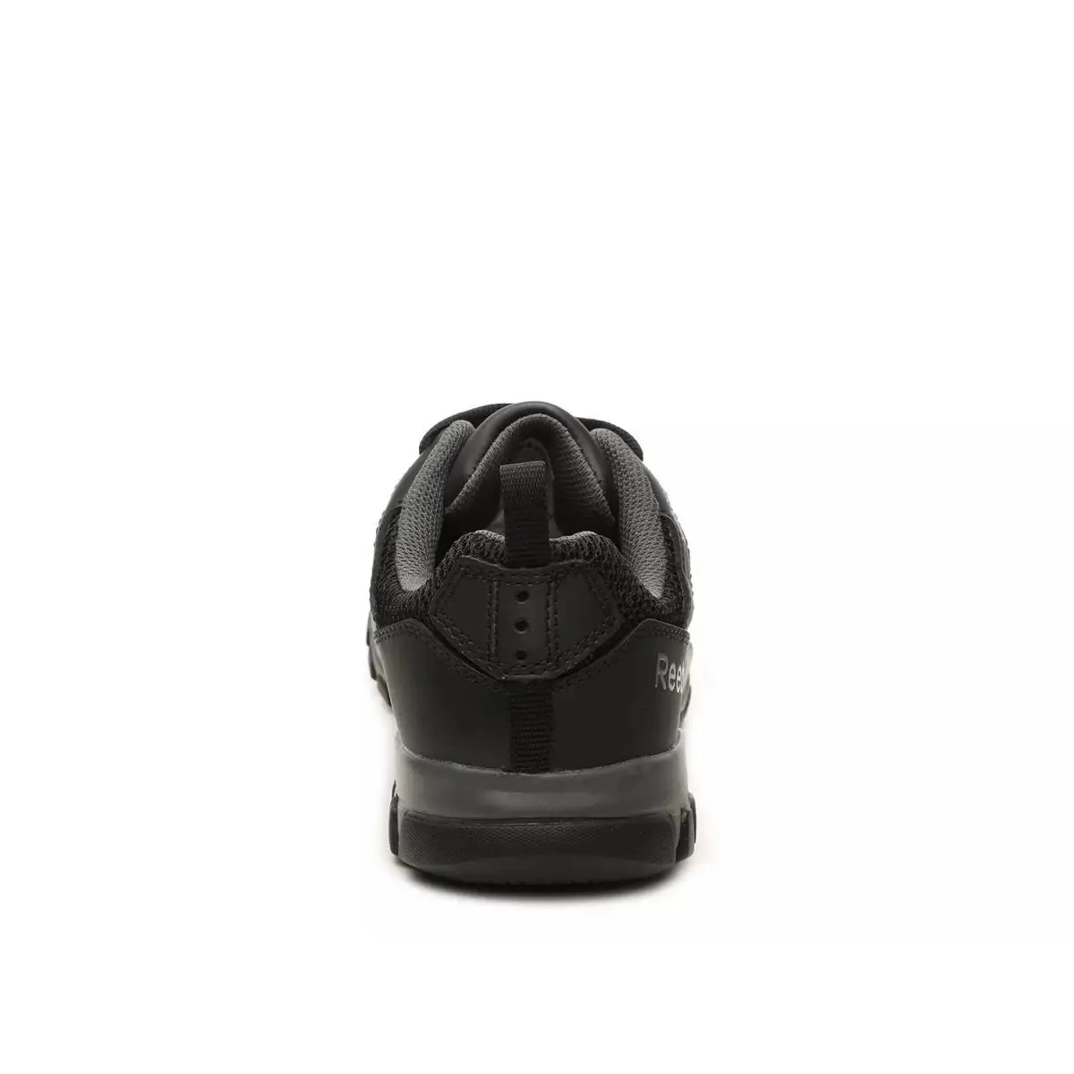 Reebok shoes - Black/Silver 2