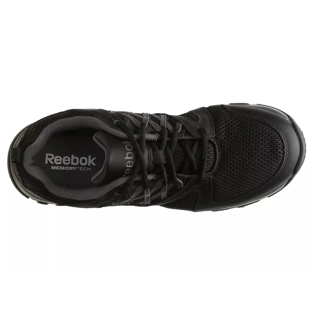 Reebok shoes - Black/Silver 5