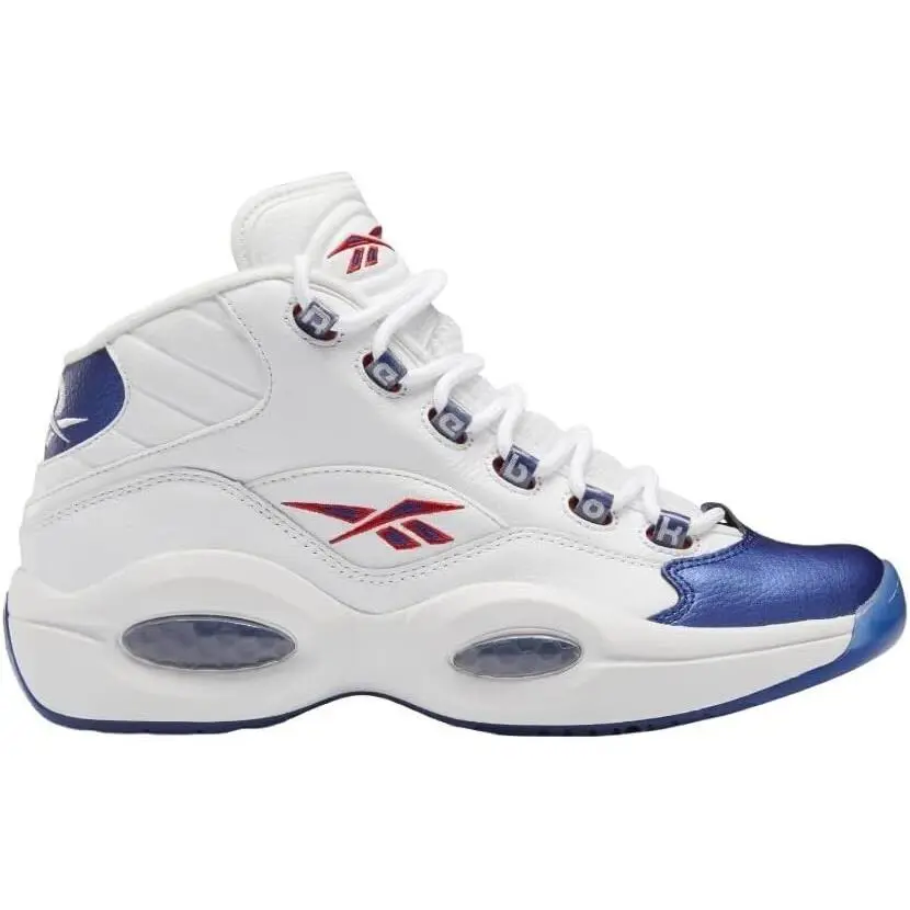 Reebok shoes - Reebok Question Mid - Question Mid - GX0227 - White 0