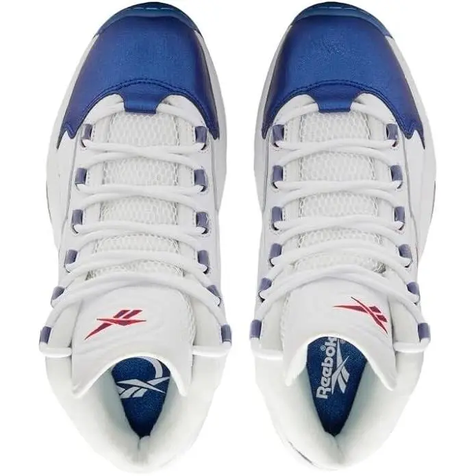 Reebok shoes - Reebok Question Mid - Question Mid - GX0227 - White 8