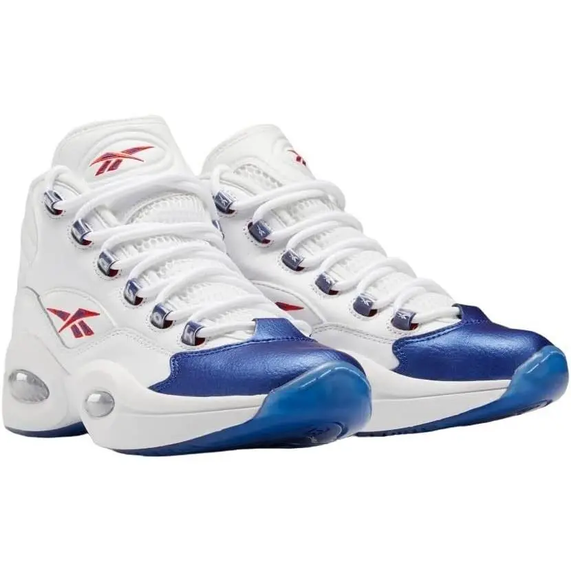 Reebok shoes - Reebok Question Mid - Question Mid - GX0227 - White 4