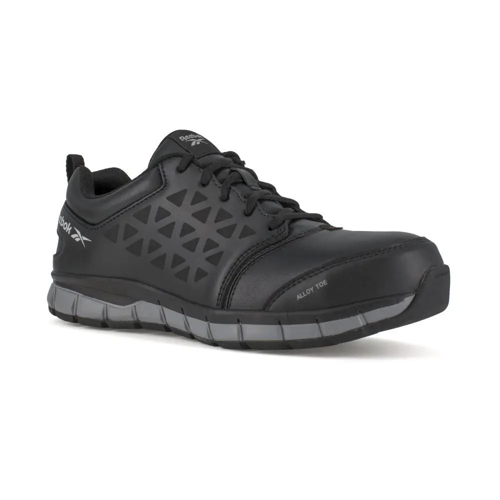 Reebok shoes - SUBLITE CUSHION WORK - SUBLITE CUSHION WORK - RB4049 - Black 6