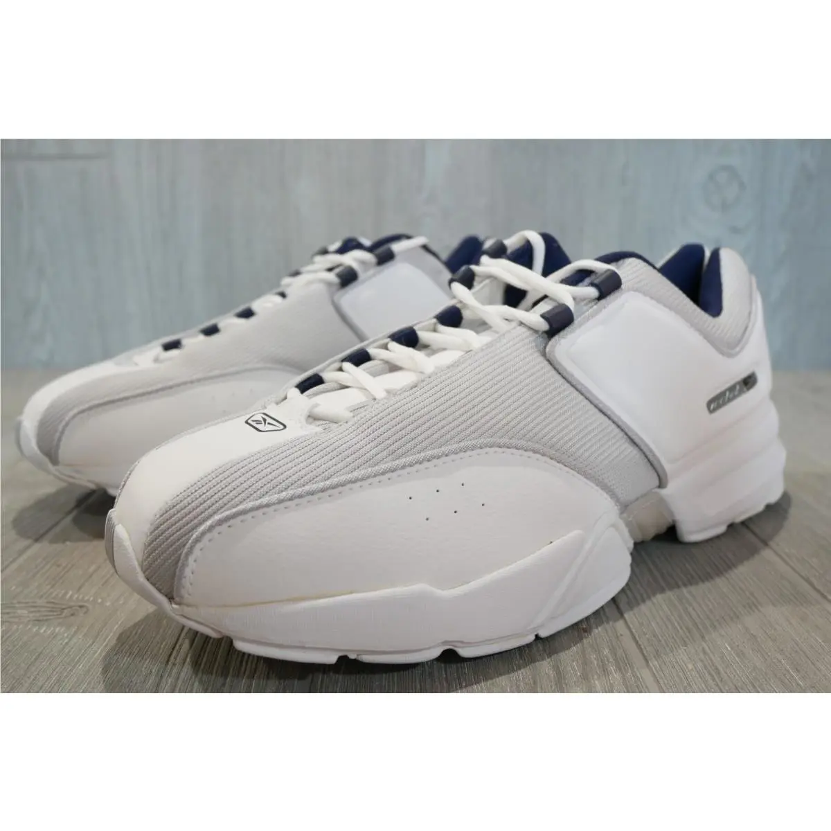 Reebok shoes - Reebok Drill DMX USA - Drill DMX USA - Beige 0