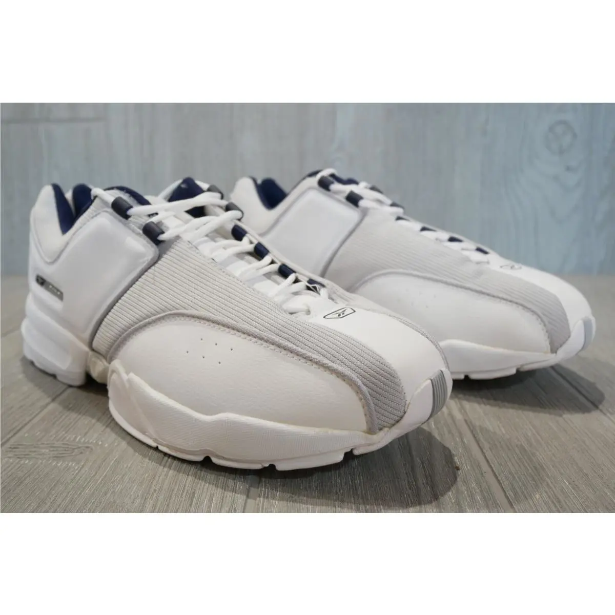 Reebok shoes - Reebok Drill DMX USA - Drill DMX USA - Beige 1