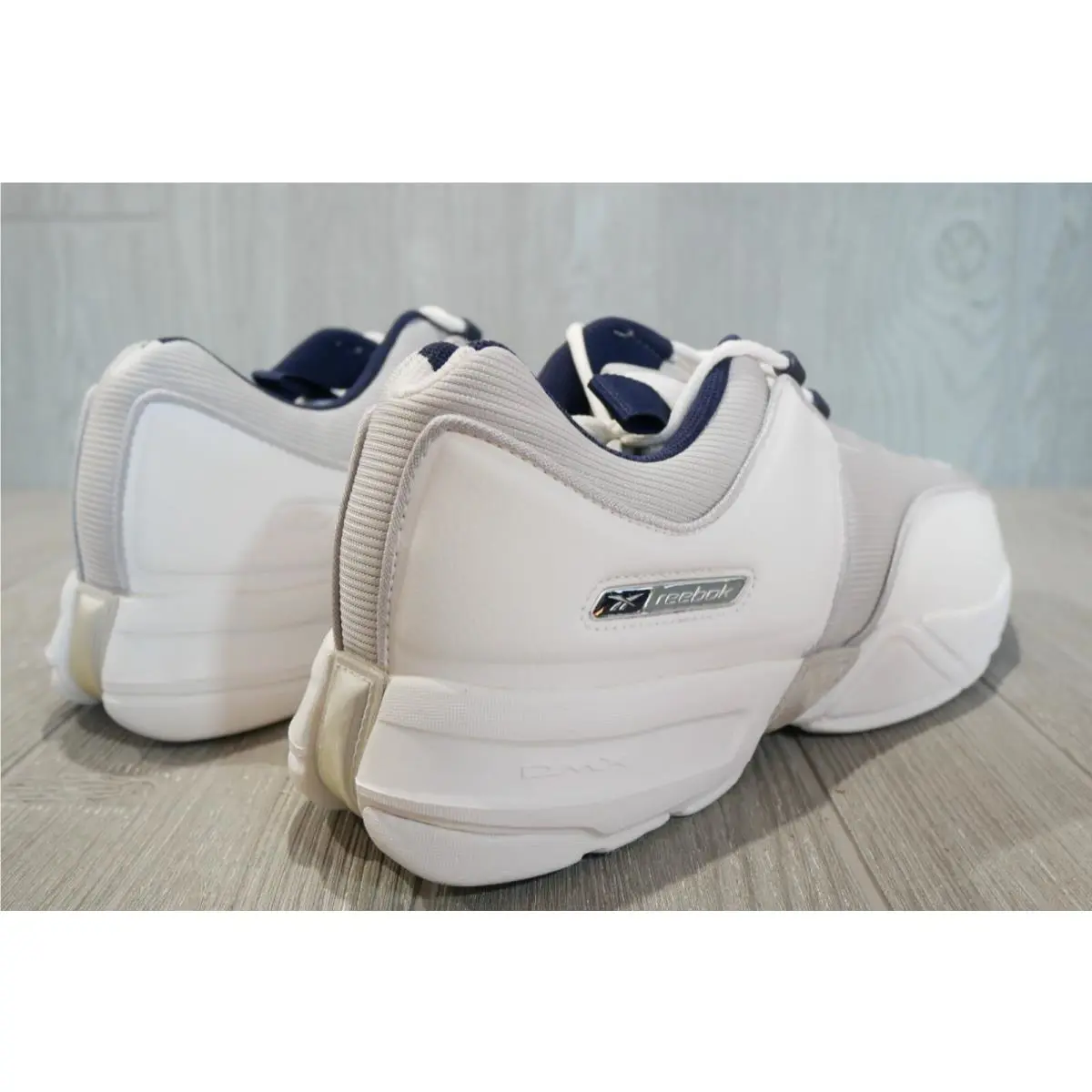 Reebok shoes - Reebok Drill DMX USA - Drill DMX USA - Beige 2