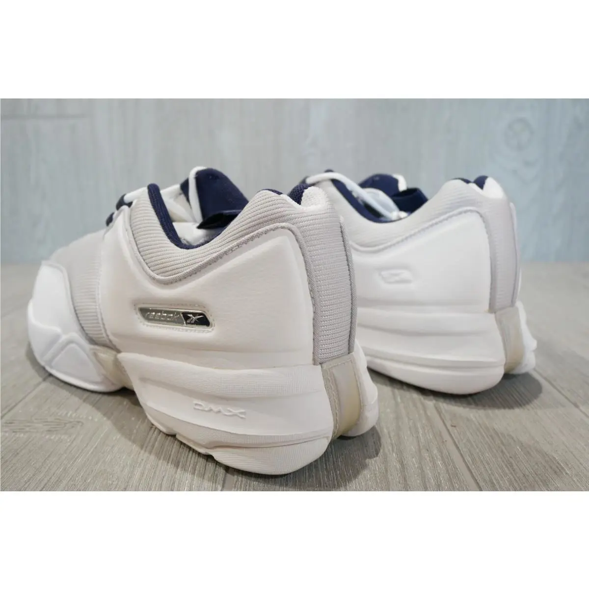 Reebok shoes - Reebok Drill DMX USA - Drill DMX USA - Beige 3