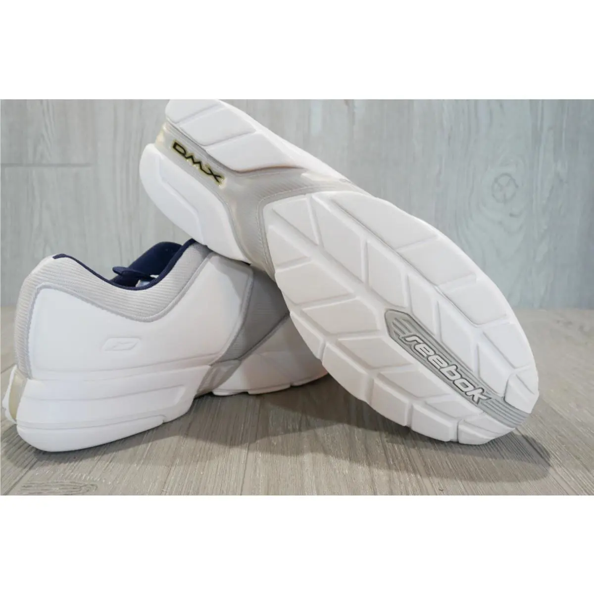 Reebok shoes - Reebok Drill DMX USA - Drill DMX USA - Beige 11