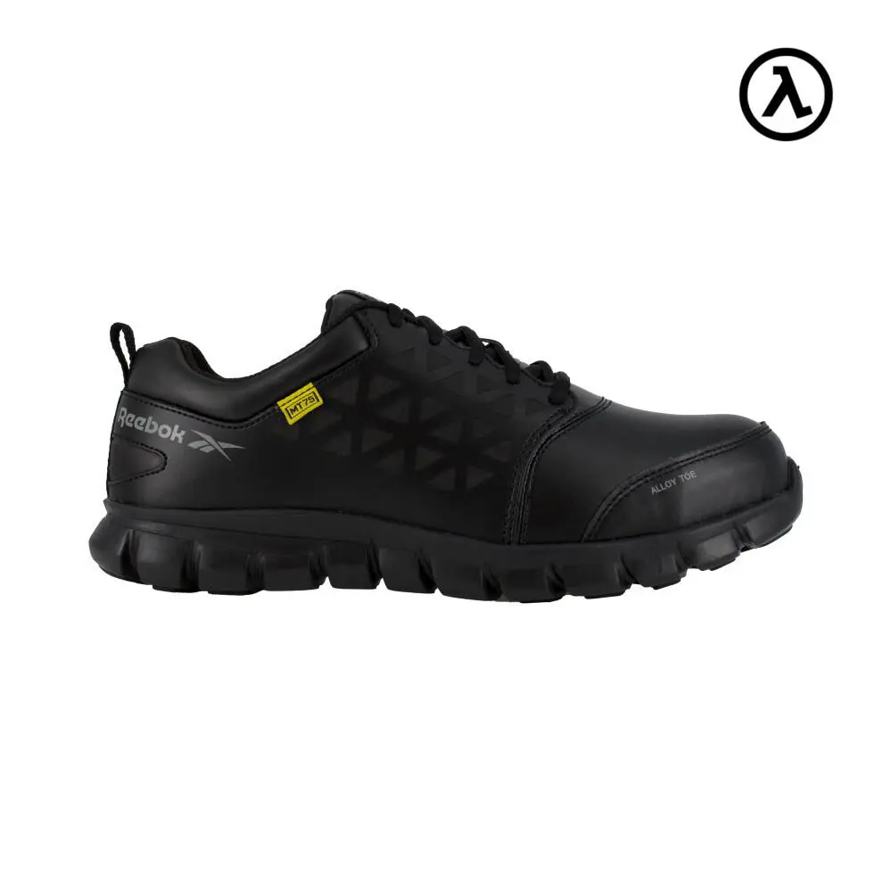 Reebok shoes - Sublite Cushion Work - Sublite Cushion Work - RB460 - Black 4