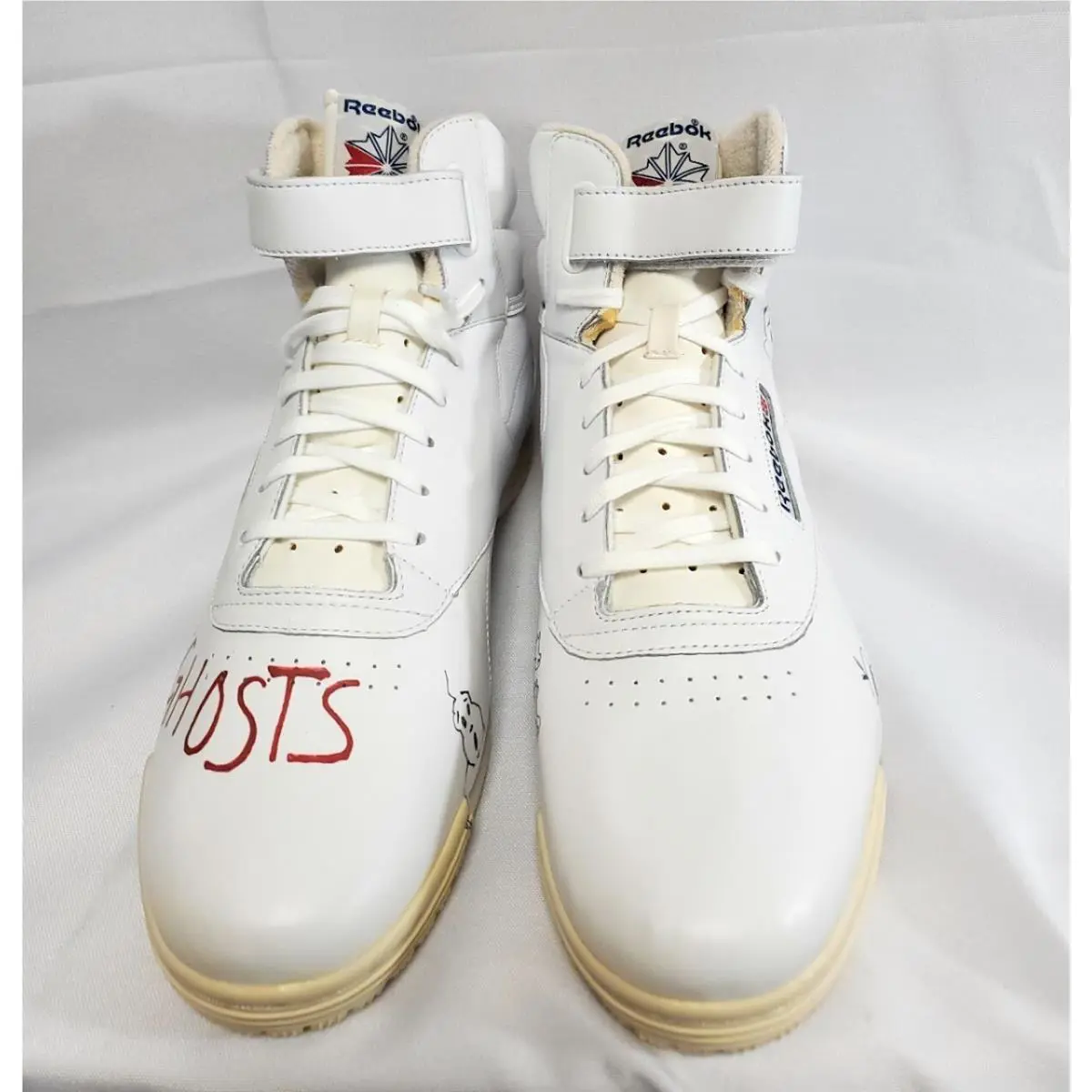 Reebok shoes - Reebok Ex-O-Fit - CN2282 - White 8