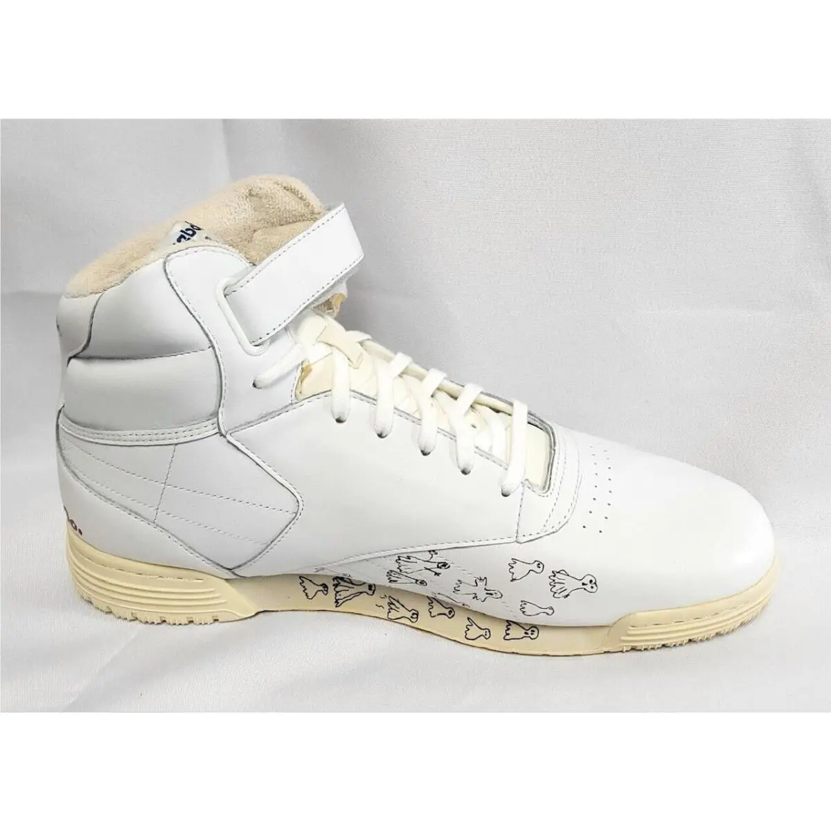 Reebok shoes - Reebok Ex-O-Fit - CN2282 - White 9