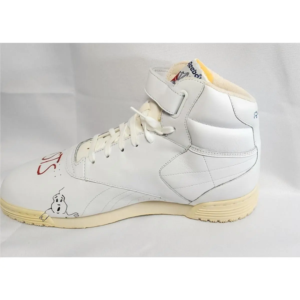 Reebok shoes - Reebok Ex-O-Fit - CN2282 - White 10