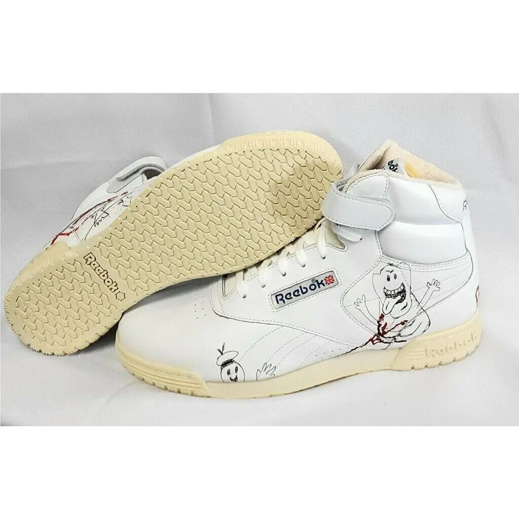 Reebok shoes - Reebok Ex-O-Fit - CN2282 - White 5