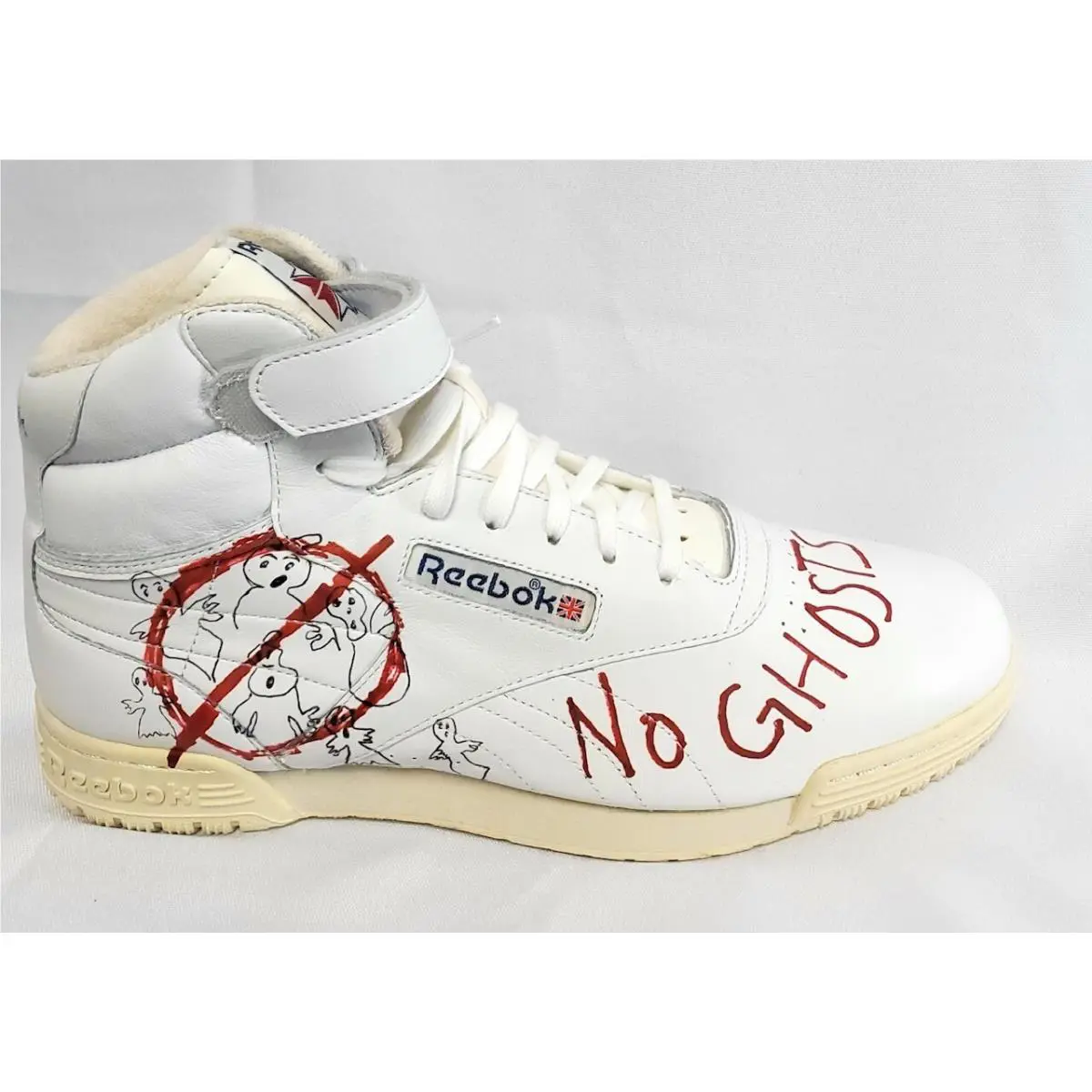 Reebok shoes - Reebok Ex-O-Fit - CN2282 - White 7