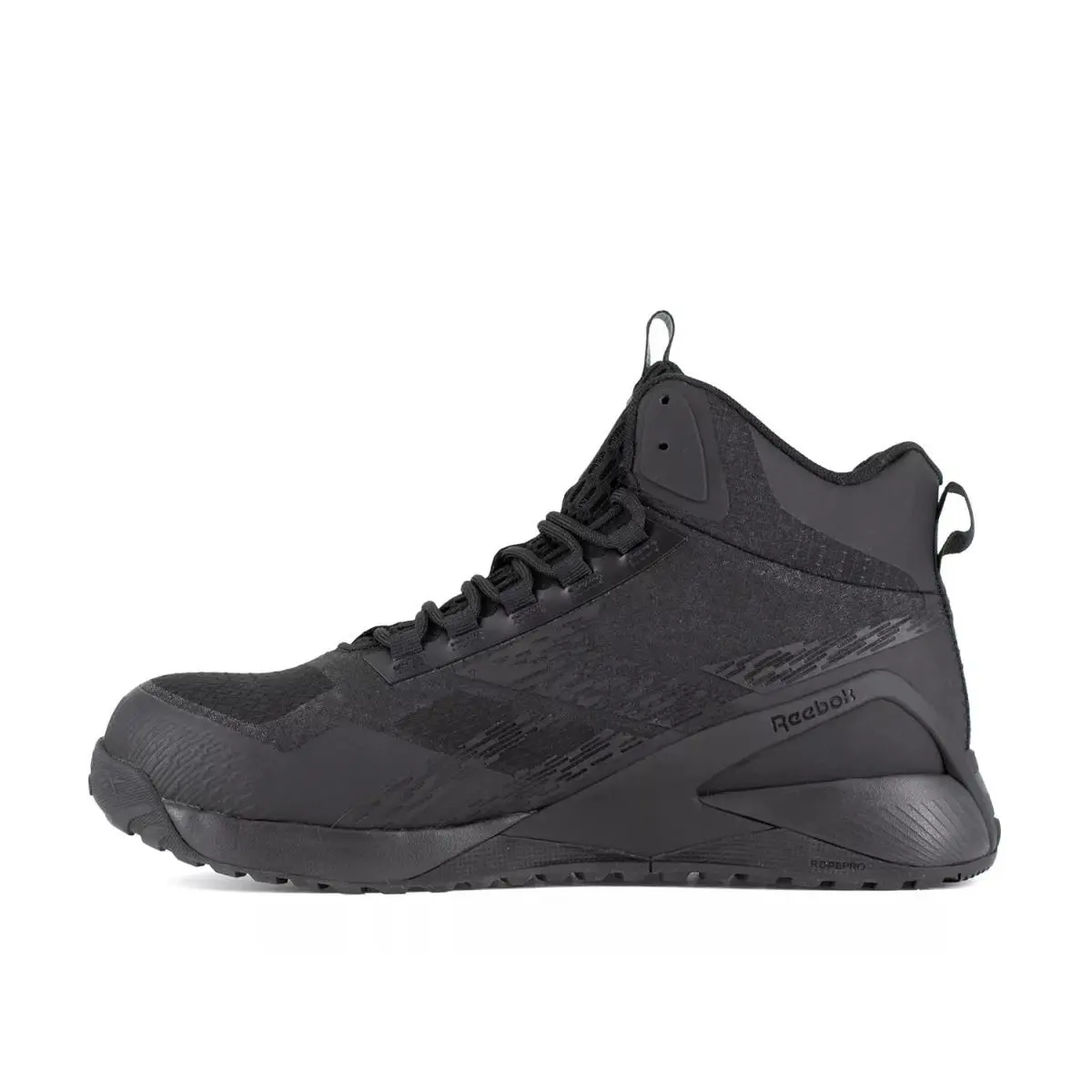 Reebok shoes - Black 1