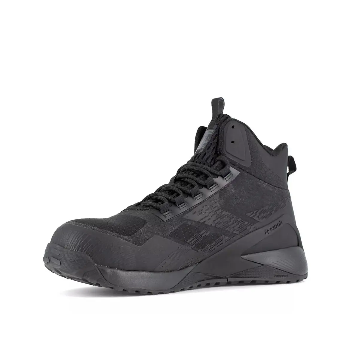 Reebok shoes - Black 2