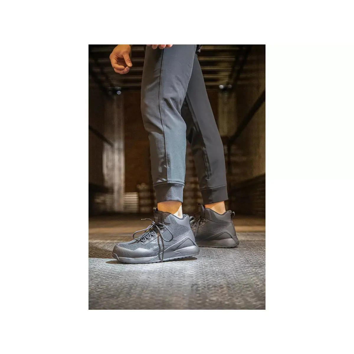 Reebok shoes - Black 4