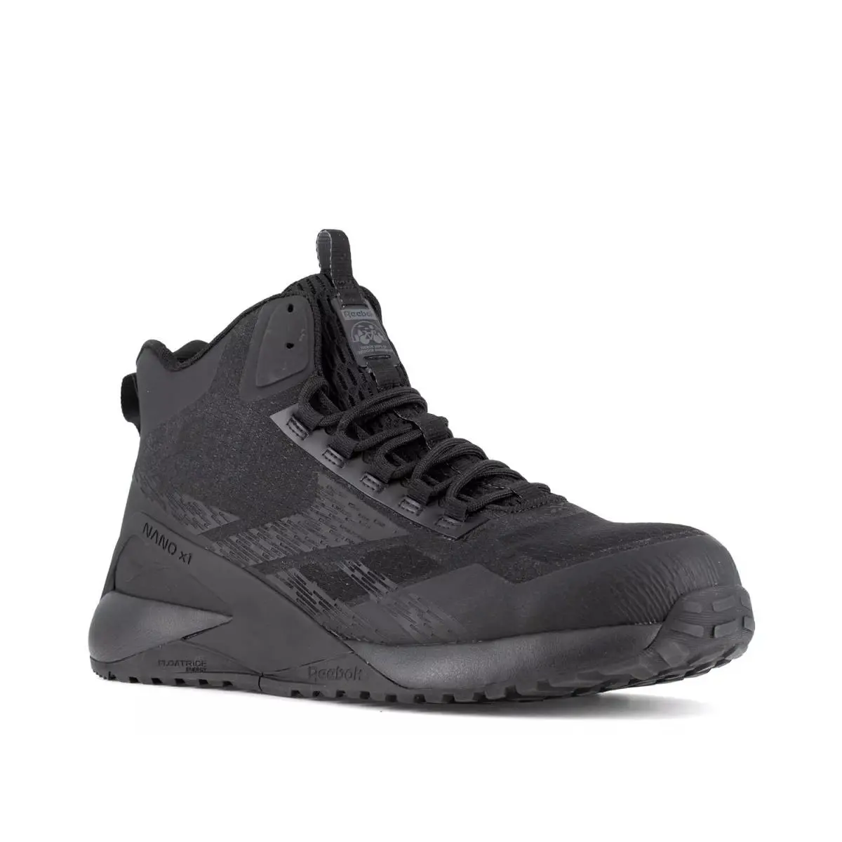 Reebok shoes - Black 5