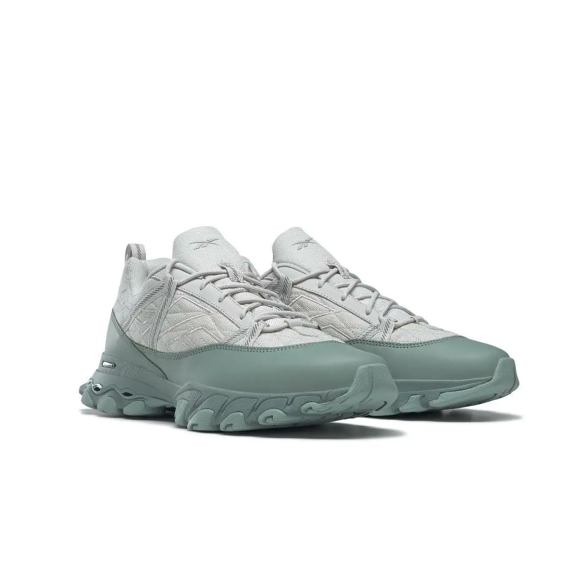 Reebok shoes - GY5614 - GY5614 - White/Green 0