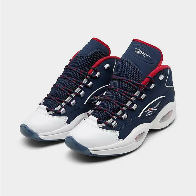 Reebok shoes - QUESTION - QUESTION - H01281 418 - Navy/White/Red - H01281 418 0