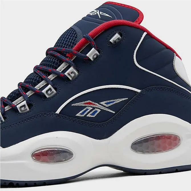Reebok shoes - QUESTION - QUESTION - H01281 418 - Navy/White/Red - H01281 418 1