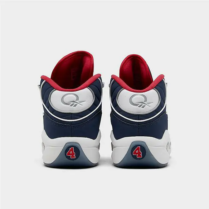 Reebok shoes - QUESTION - QUESTION - H01281 418 - Navy/White/Red - H01281 418 2