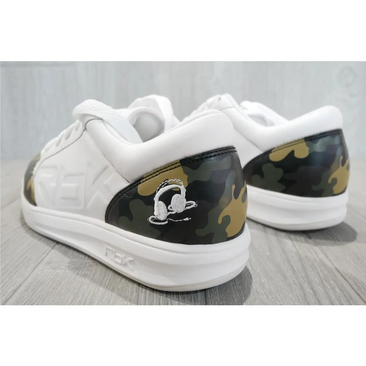 Reebok shoes - Reebok DJ - Multicolor 3