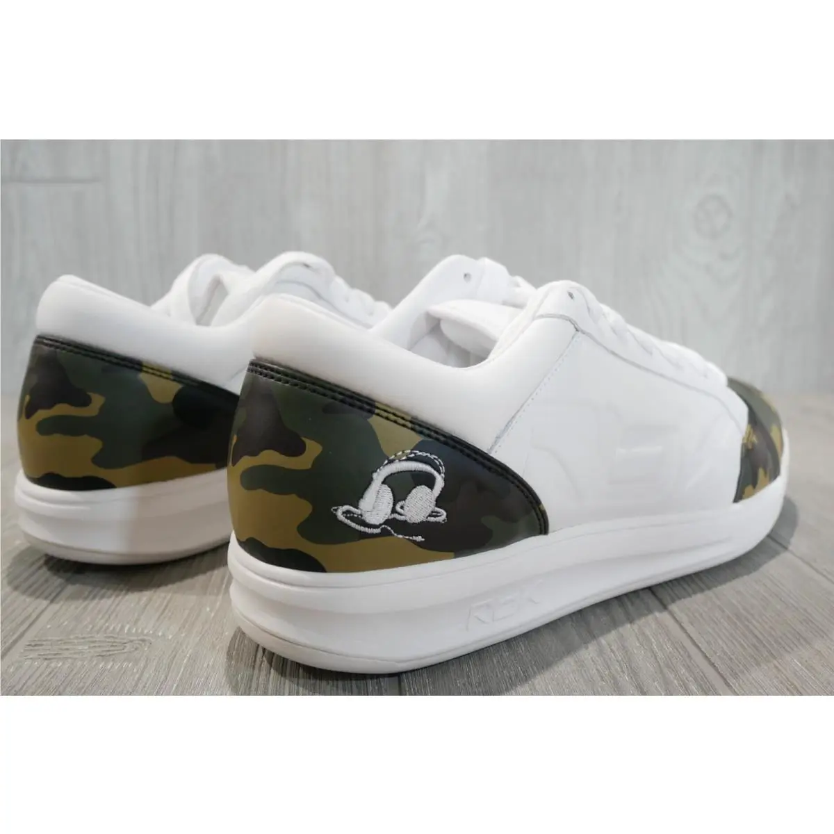 Reebok shoes - Reebok DJ - Multicolor 9