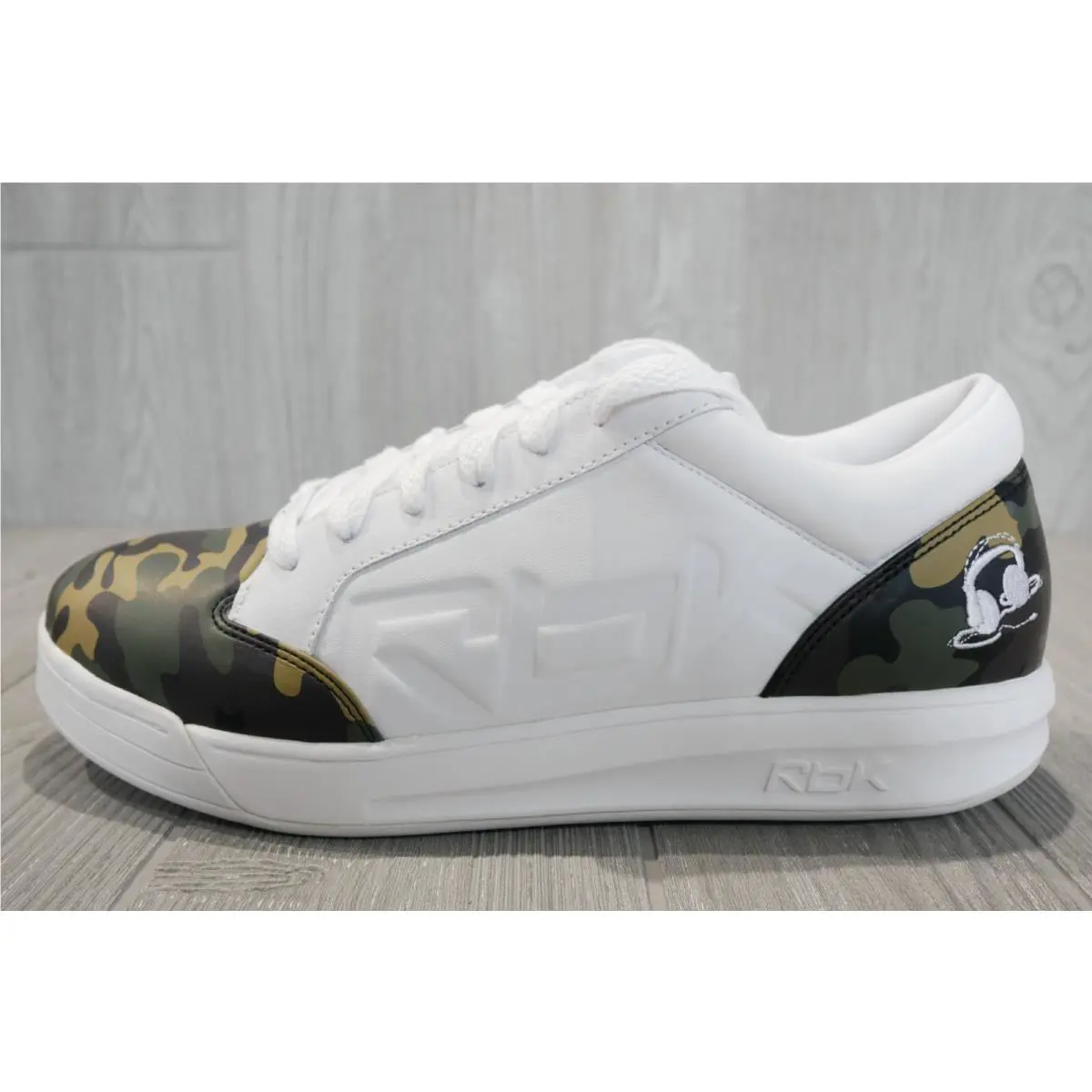 Reebok shoes - Reebok DJ - Multicolor 6