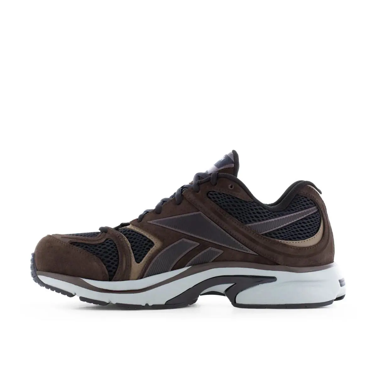 Reebok shoes - Dark Brown 1