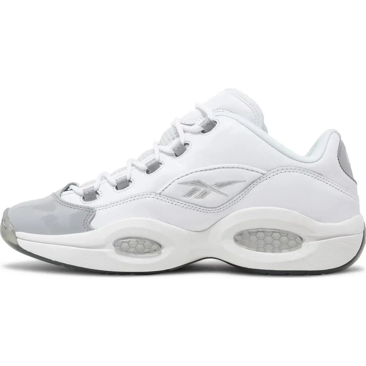 Reebok shoes - Reebok Question Low - Question Low - GZ0366 - Footwear White 1