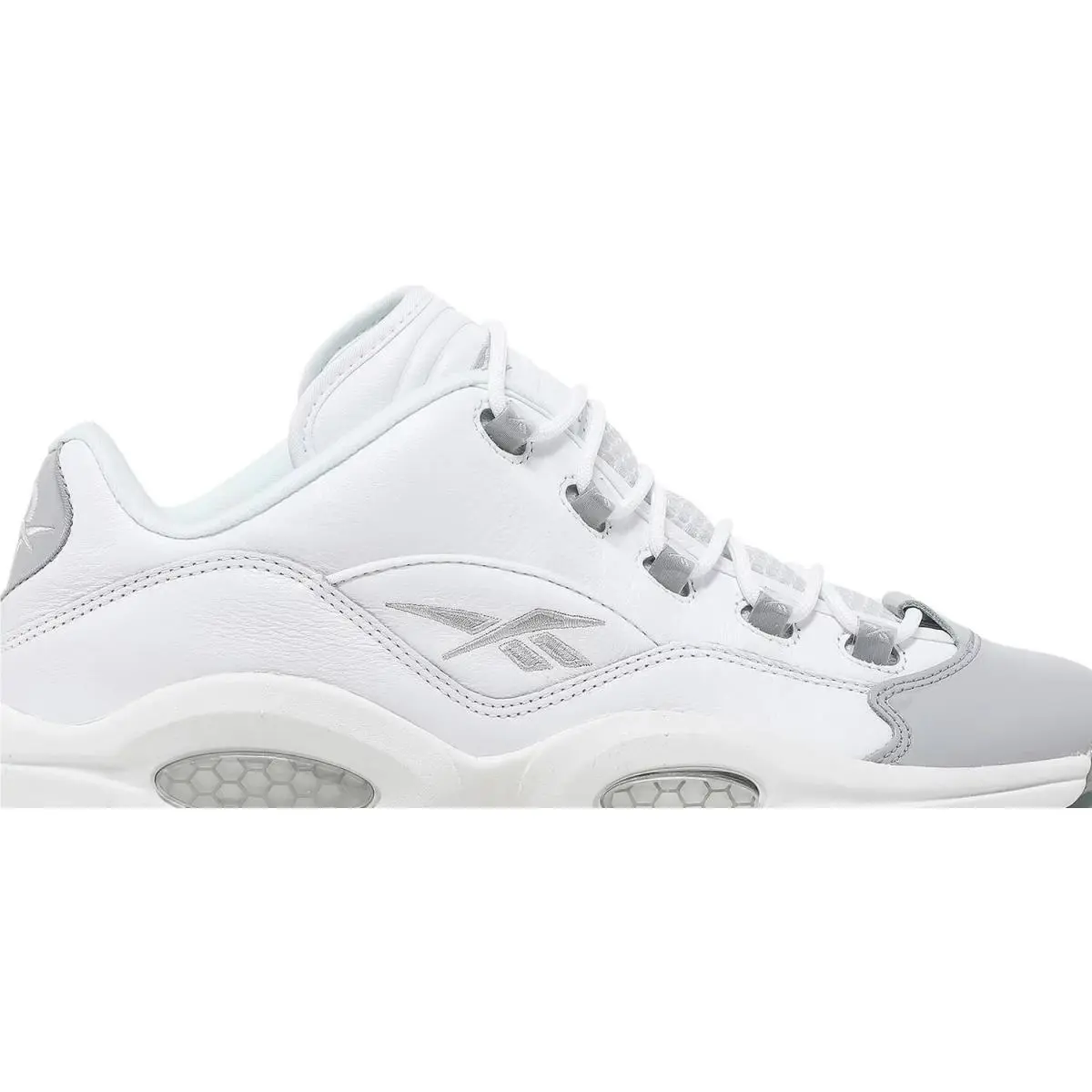 Reebok shoes - Reebok Question Low - Question Low - GZ0366 - Footwear White 8
