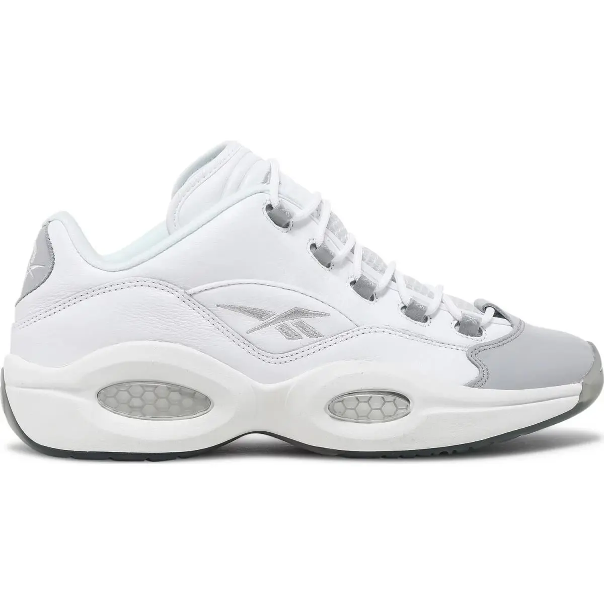 Reebok shoes - Reebok Question Low - Question Low - GZ0366 - Footwear White 7