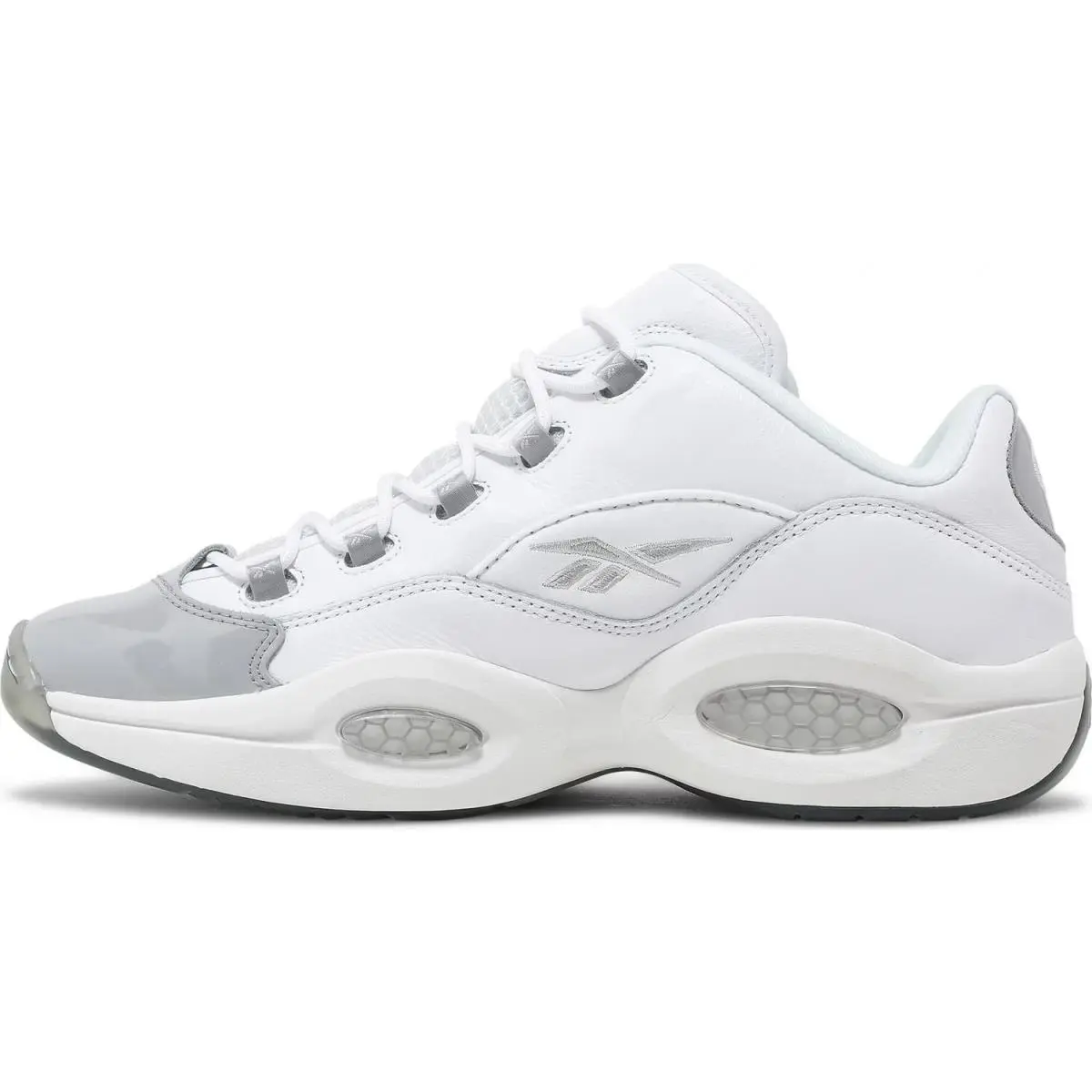 Reebok shoes - Reebok Question Low - Question Low - GZ0366 - Footwear White 9