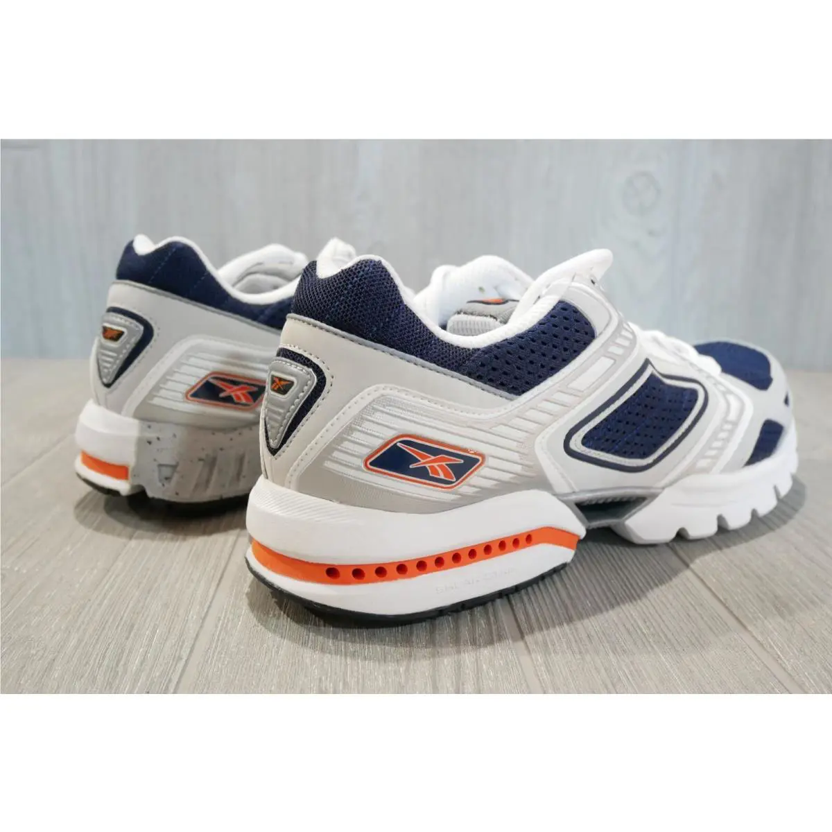 Reebok shoes - Reebok Premier - Premier - White 2