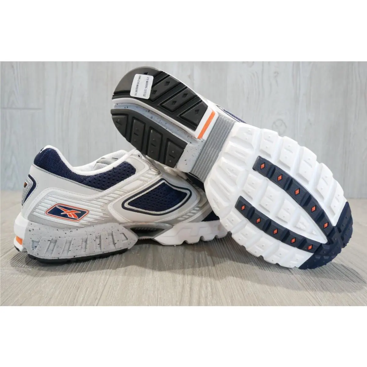 Reebok shoes - Reebok Premier - Premier - White 4