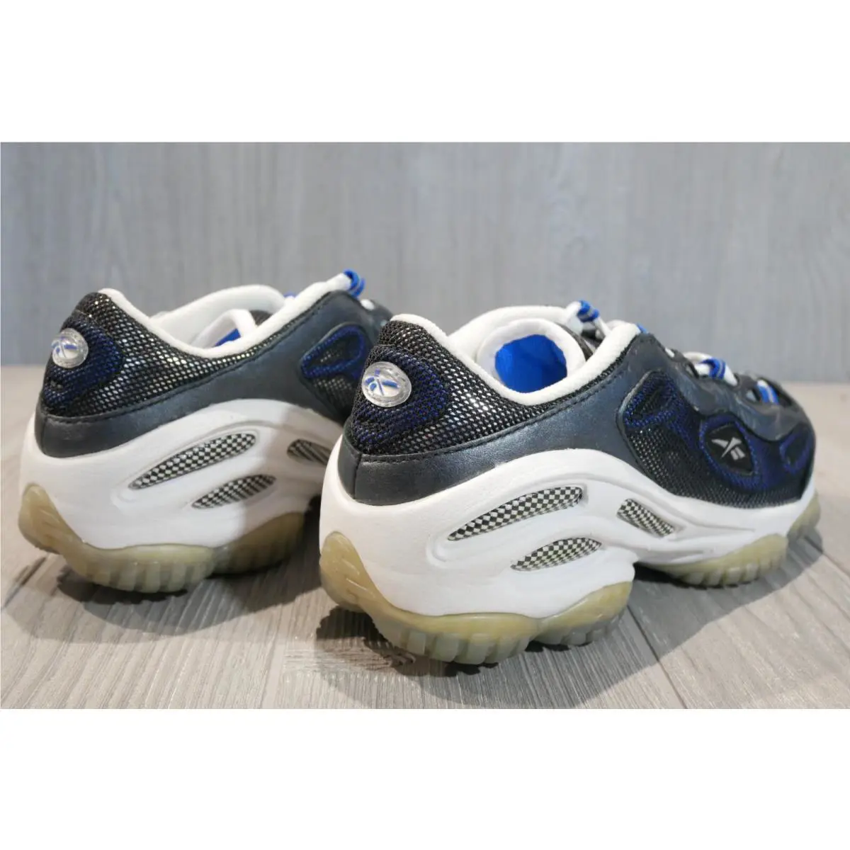 Reebok shoes - Navy 3