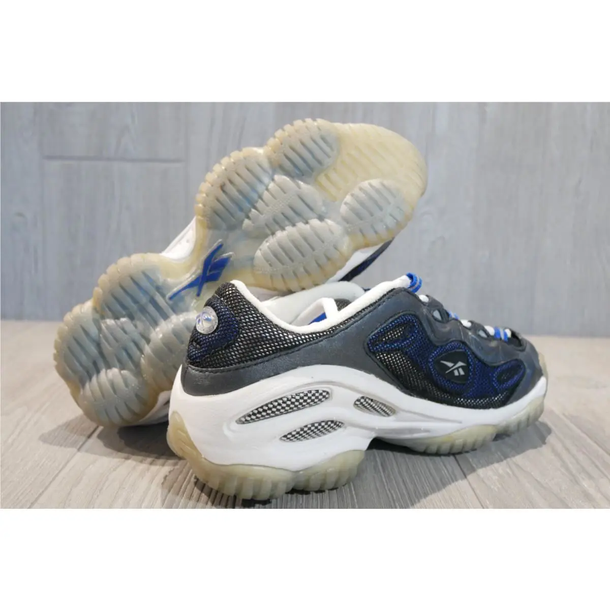 Reebok shoes - Navy 4