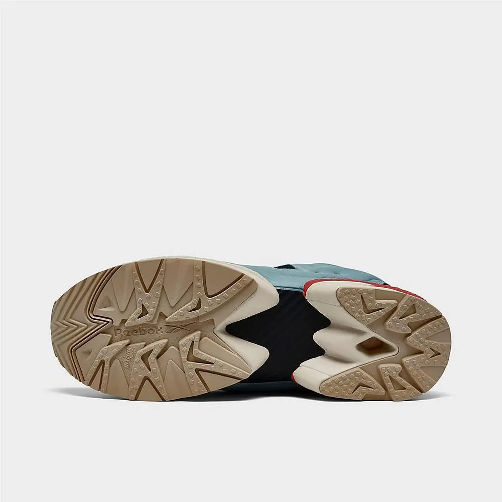 Reebok shoes - Reebok Instapump Fury - Instapump Fury - GZ4948 - Whisper Teal/Rhodonite/Always Yellow - GZ4948 345 10