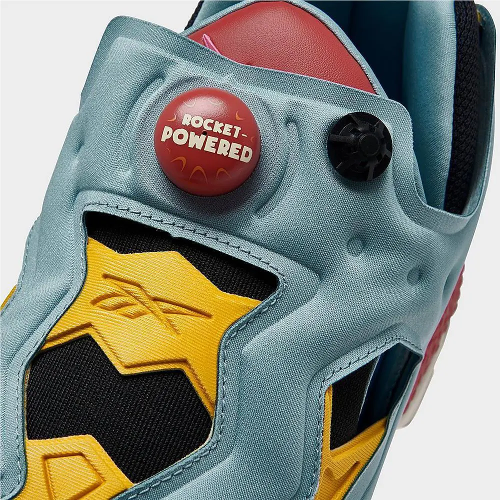 Reebok shoes - Reebok Instapump Fury - Instapump Fury - GZ4948 - Whisper Teal/Rhodonite/Always Yellow - GZ4948 345 1