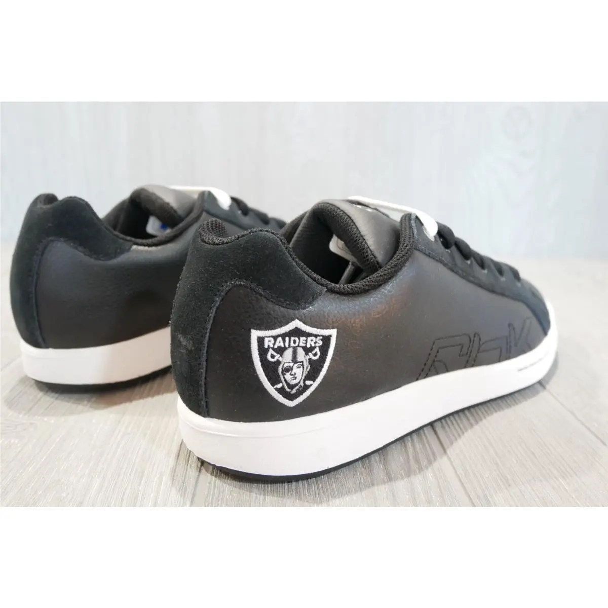 Reebok shoes - Reebok NFL Muskita - NFL Muskita - Black 9