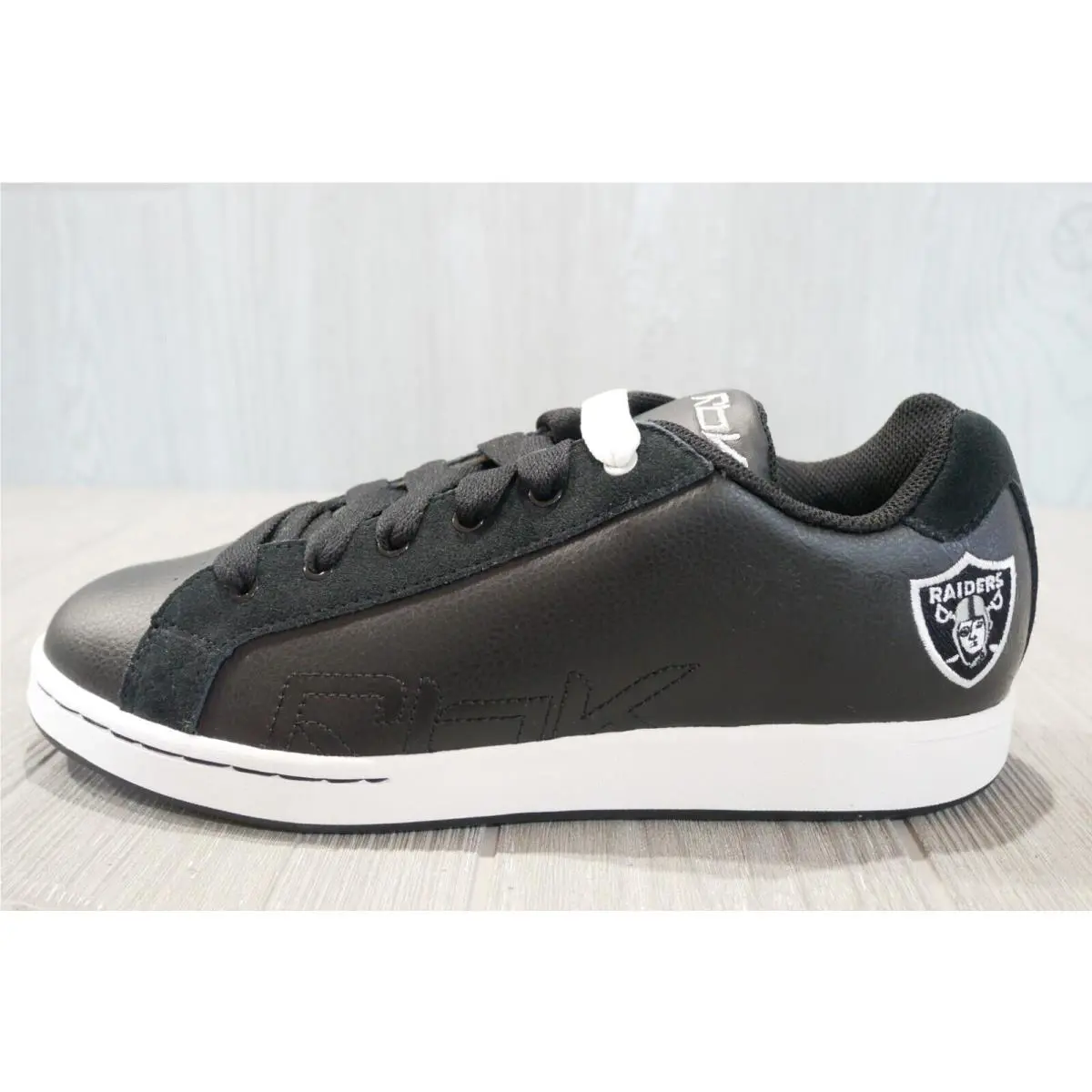 Reebok shoes - Reebok NFL Muskita - NFL Muskita - Black 6