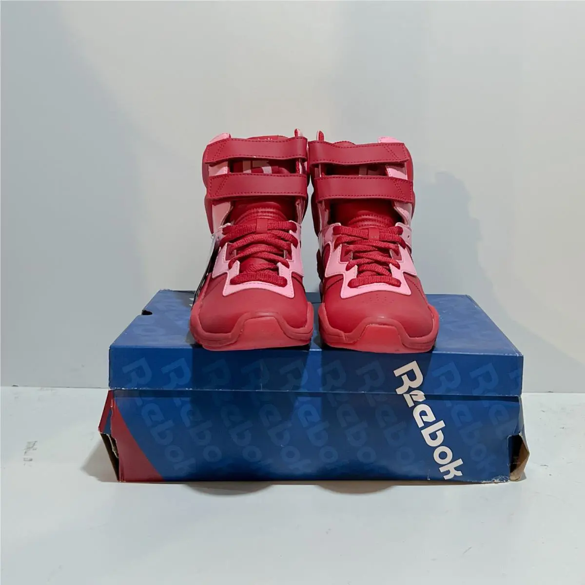 Reebok shoes - J89217 - J89217 - Red 0