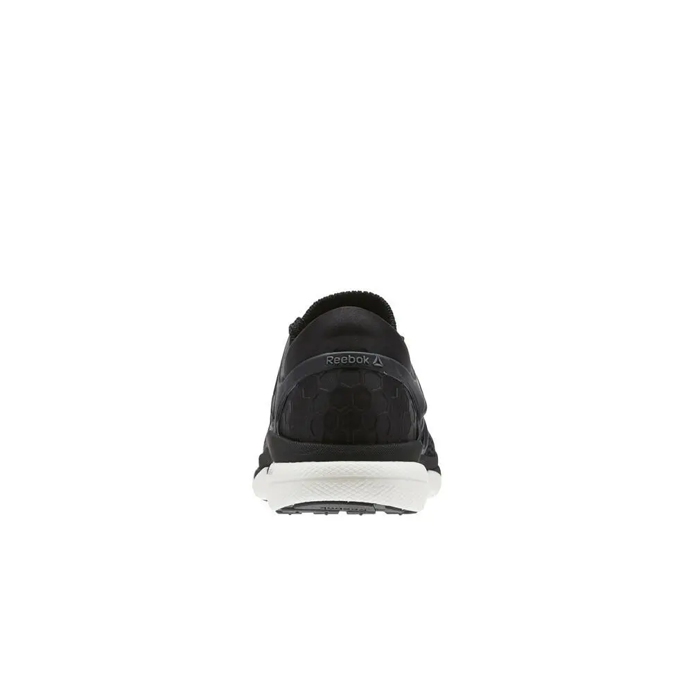 Reebok shoes - Black/Gravel/White 2