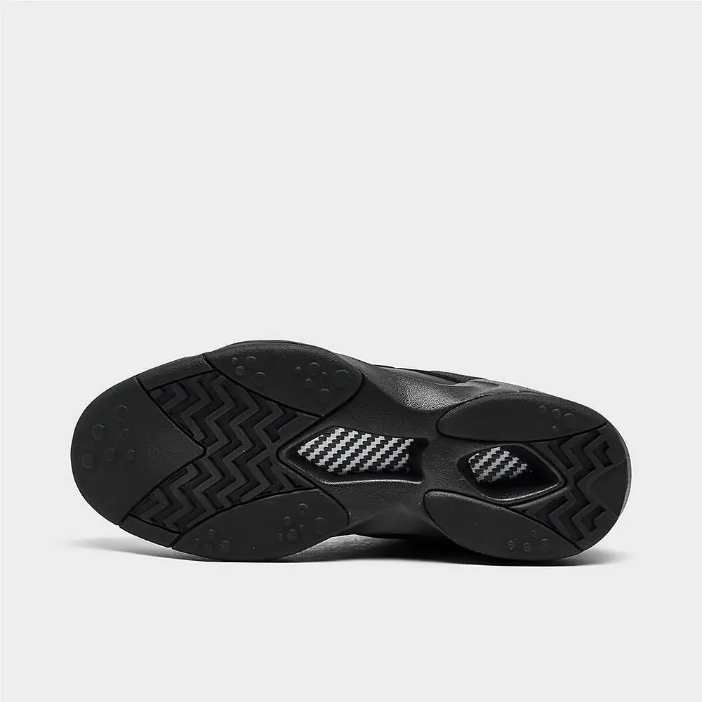 Reebok shoes - Reebok Shaq Attaq - Shaq Attaq - GY7127 001 - Core Black/Bold Purple/Collegiate Gold - GY7127 001 4