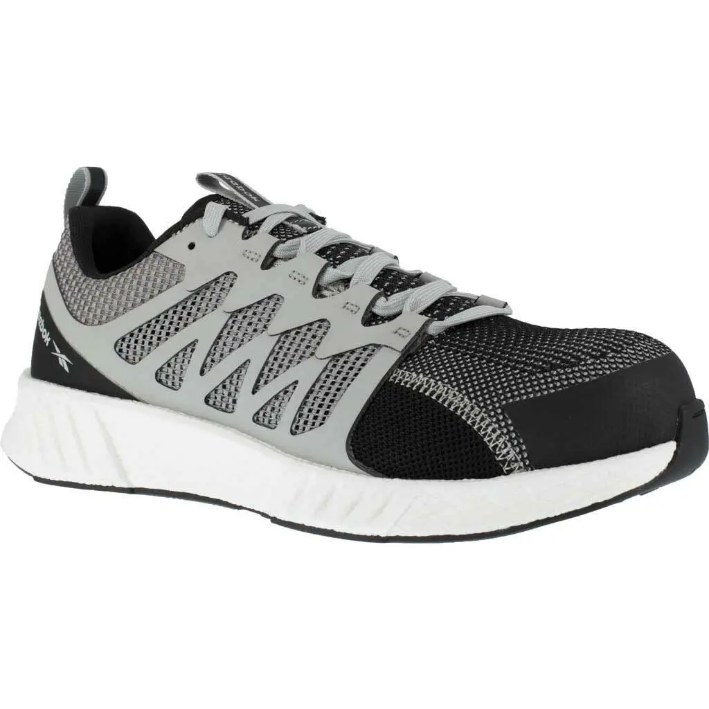 Reebok shoes - Gray 3