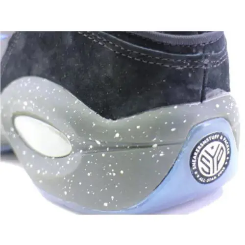 Reebok shoes Question Mid - Black 5