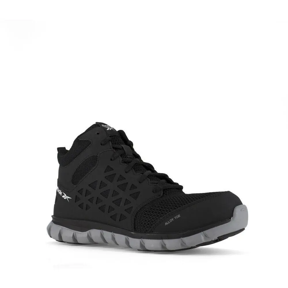 Reebok shoes - Sublite Cushion Work - Sublite Cushion Work - RB411 - Black 1