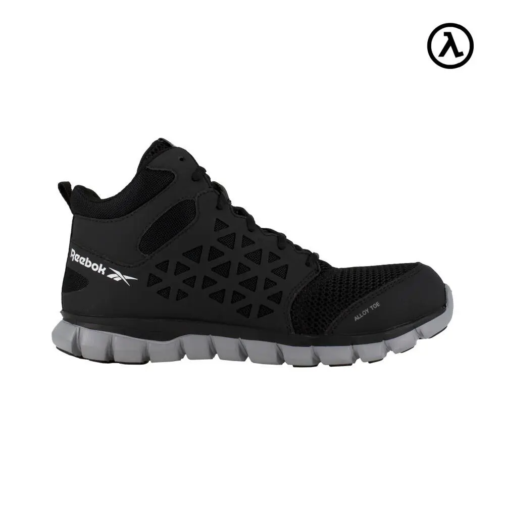 Reebok shoes - Sublite Cushion Work - Sublite Cushion Work - RB411 - Black 4